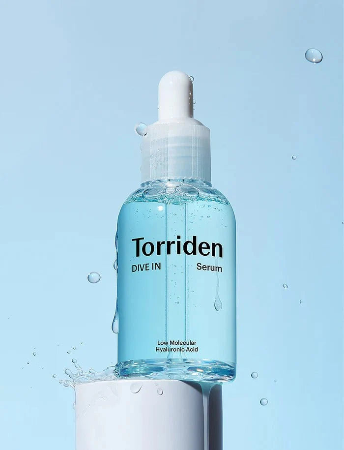 Torriden DIVE-IN Hyaluronic Acid Serum 50ml (RENEW) - photo 2