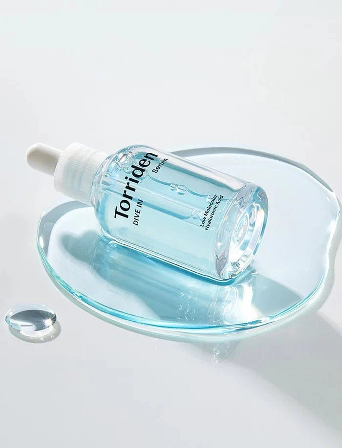 Torriden DIVE-IN Hyaluronic Acid Serum 50ml (RENEW) - photo 4