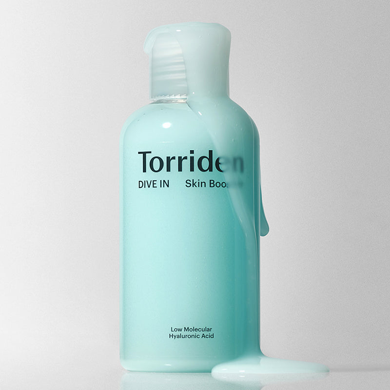 Torriden DIVE-IN Hyaluronic Acid Skin Booster 200ml (RENEW) - photo 2