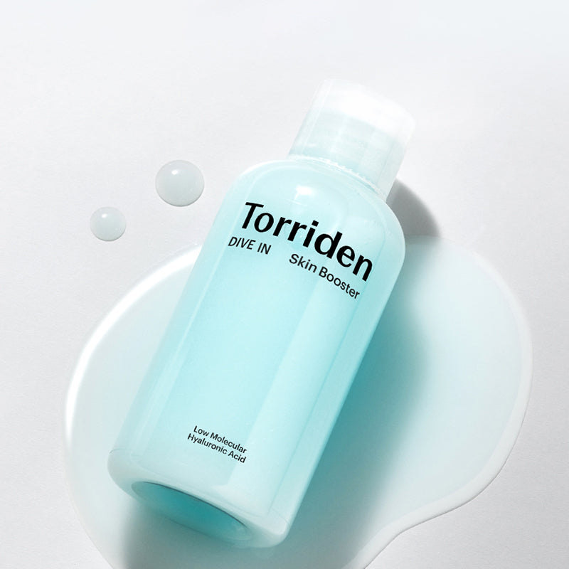 Torriden DIVE-IN Hyaluronic Acid Skin Booster 200ml (RENEW) - photo 3