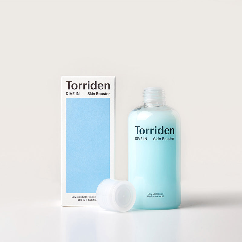 Torriden DIVE-IN Hyaluronic Acid Skin Booster 200ml (RENEW) - photo 6