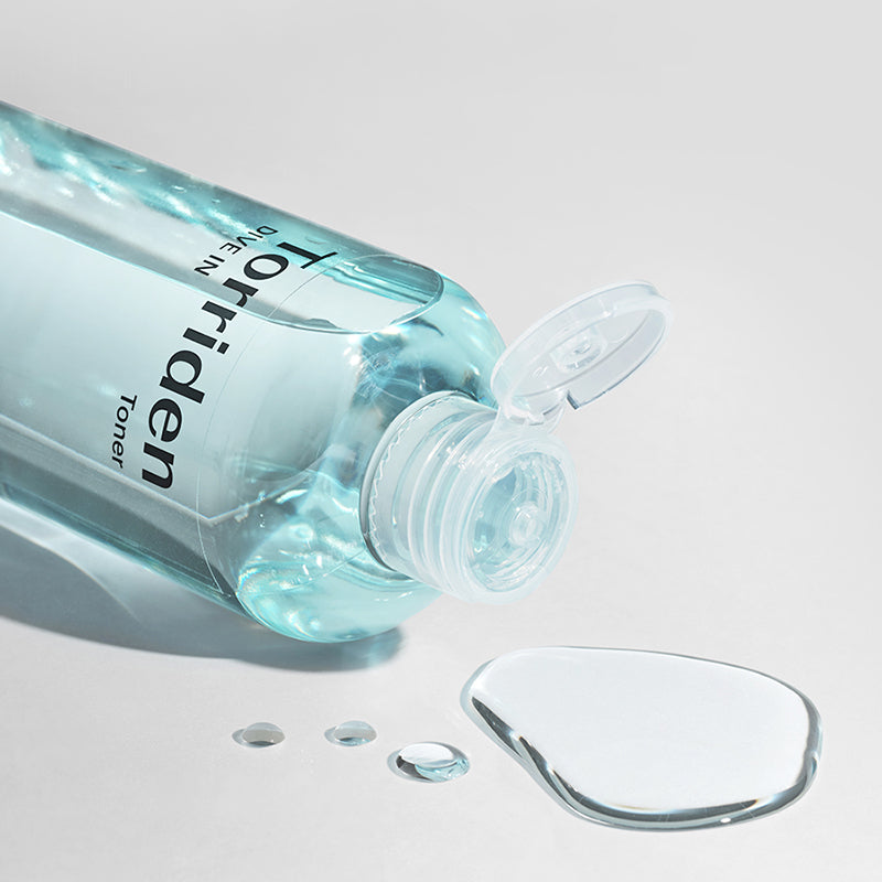 Torriden DIVE-IN Low Molecular Hyaluronic Acid Toner 300ml - photo 2