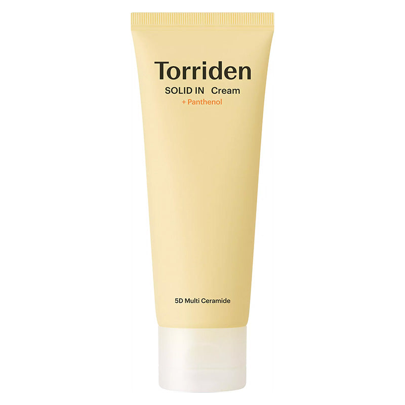Torriden SOLID-IN Ceramide Cream 70ml tube, RENEW packaging