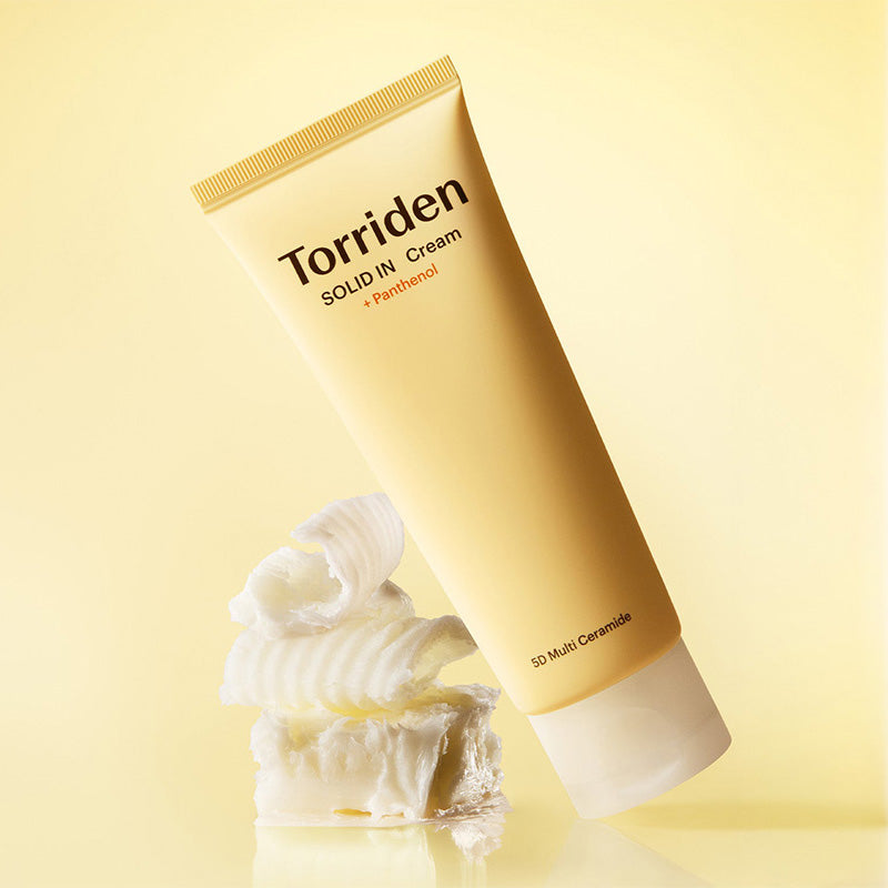 Torriden SOLID-IN Ceramide Cream 70ml (RENEW) - photo 2