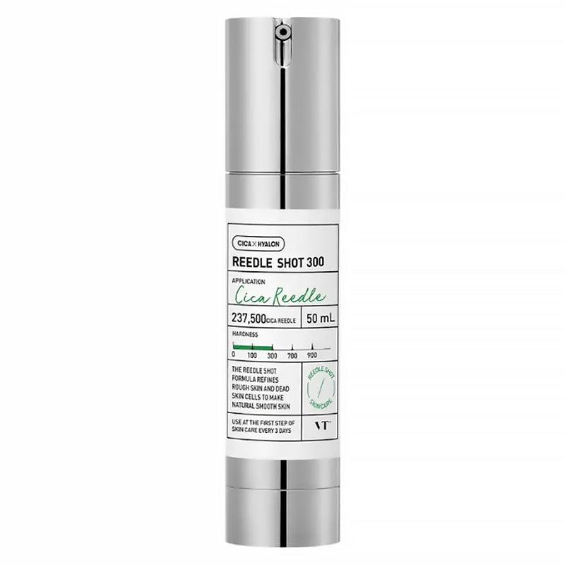VT Cosmetics Reedle Shot 300 30ml bottle, front view