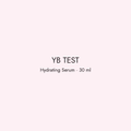 YB TEST – Hydrating Serum 30 ml
