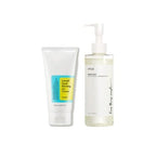 YESBEAUTY Gentle Cleansing Set with an oil cleanser and a water-based cleanser